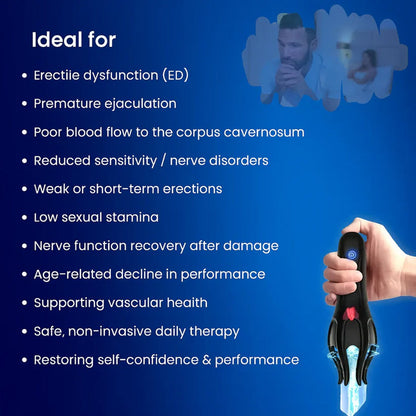 🔥 Flash Sale 70% OFF 💪 NATRAVOR® 3in1 NeuroWave Therapy Device