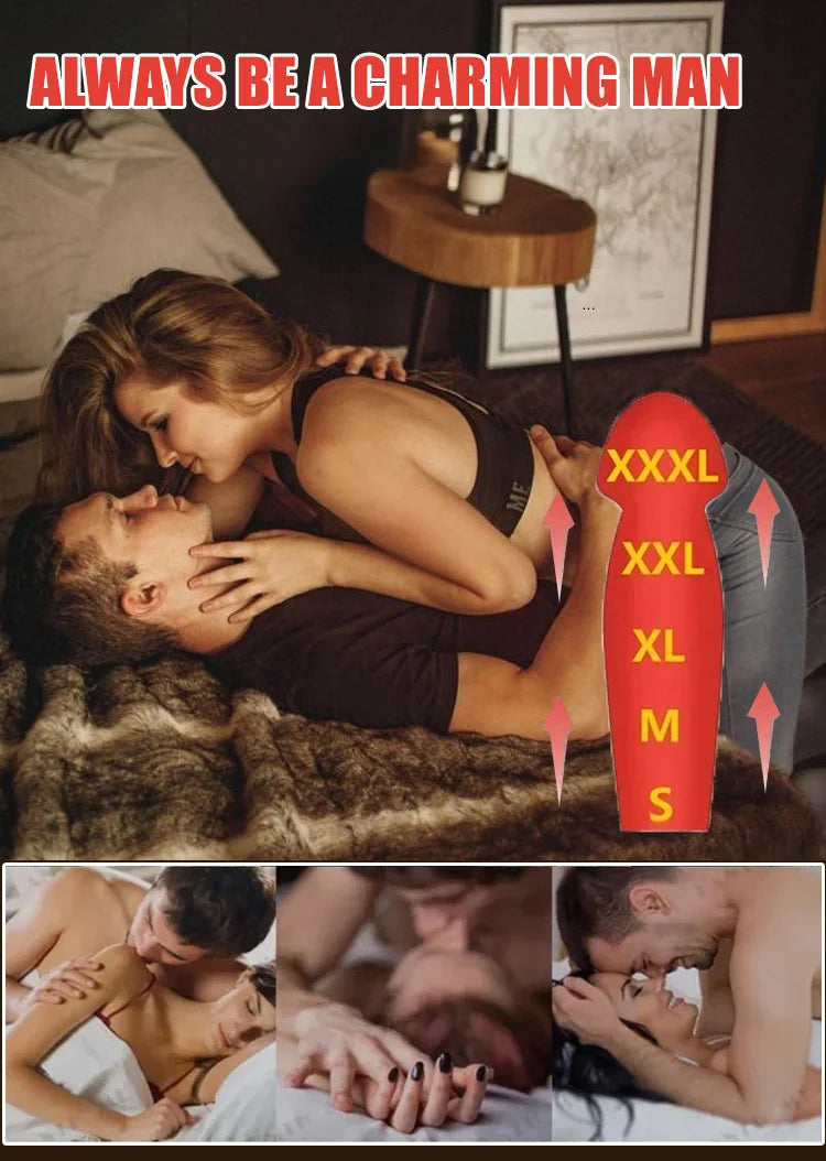 BUY 5 GET 3 FREE🔥 Vitality Spray For Men 🍆 Powerful Erections in Just 3 Minutes! | Powered by NATRAVOR®