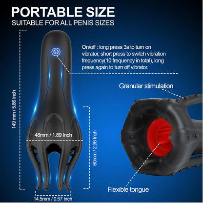 🔥 Flash Sale 70% OFF 💪 NATRAVOR® 3in1 NeuroWave Therapy Device