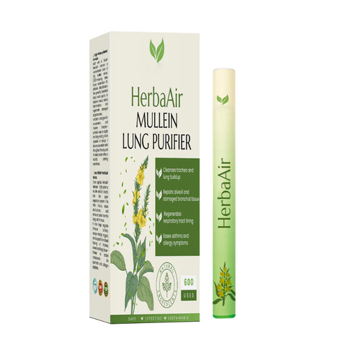 ✨NATRAVOR® HerbaAir Mullein Lung Purifier