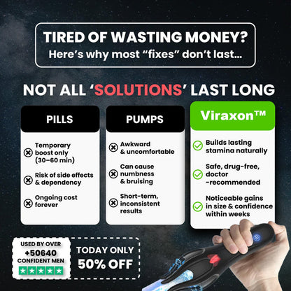 🔥 Flash Sale 70% OFF 💪 NATRAVOR® 3in1 NeuroWave Therapy Device