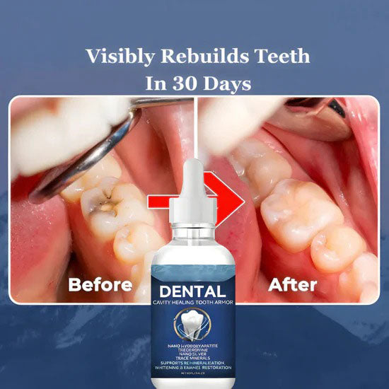 NATRAVOR® Teeth Armor Drops