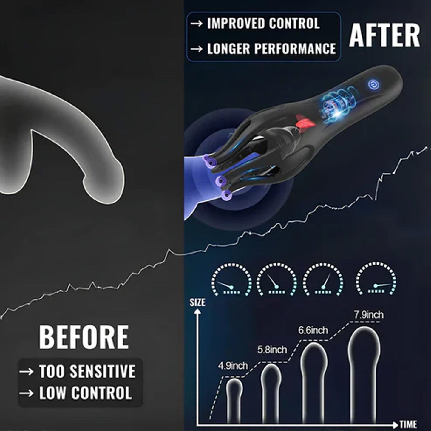 🔥 Flash Sale 70% OFF 💪 NATRAVOR® 3in1 NeuroWave Therapy Device