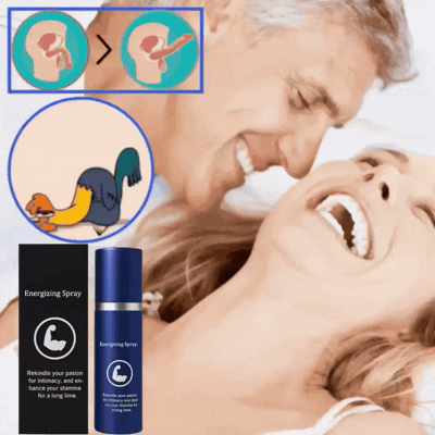 BUY 5 GET 3 FREE🔥 Vitality Spray For Men 🍆 Powerful Erections in Just 3 Minutes! | Powered by NATRAVOR®