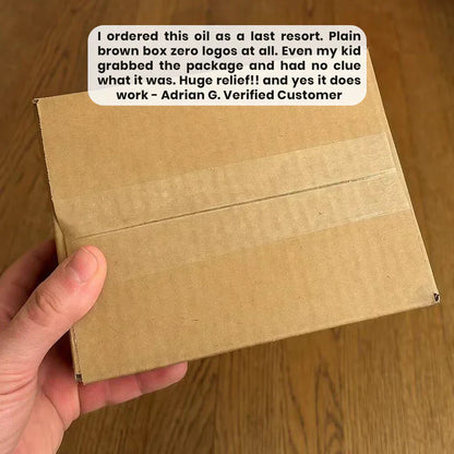 Max Out Afro Ayiti Oil